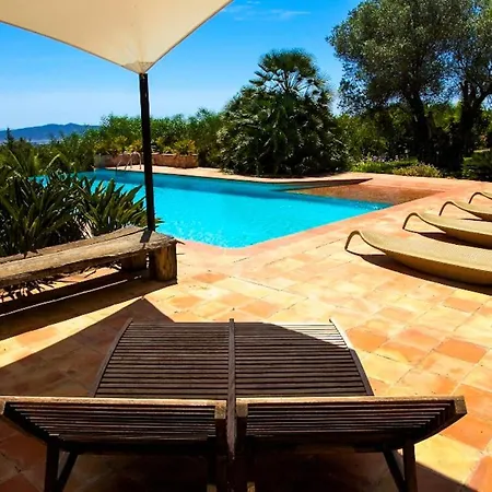 Βίλα Maya 6 Chambres Piscine Wifi Fréjus